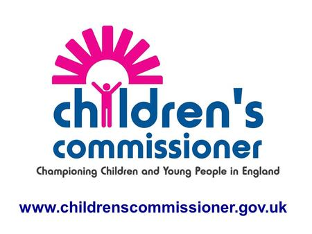 Www.childrenscommissioner.gov.uk. A right to be protected: Article 19 UNCRC Sue Berelowitz Deputy Childrens Commissioner/Chief Executive.