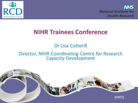 NIHR Trainees Conference