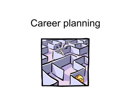 Career planning. Where are you now? I have chosen the specialty I wish to pursue I am not certain which specialty I wish to pursue but I have started.