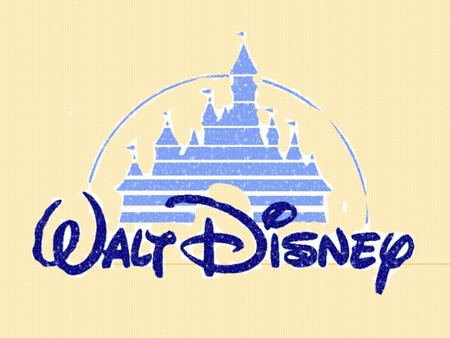 Walt Disney, a famous American producer, made some of the world's most magical films.