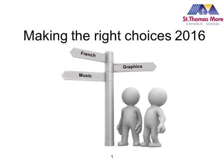 1 Making the right choices 2016 Graphics Music French.