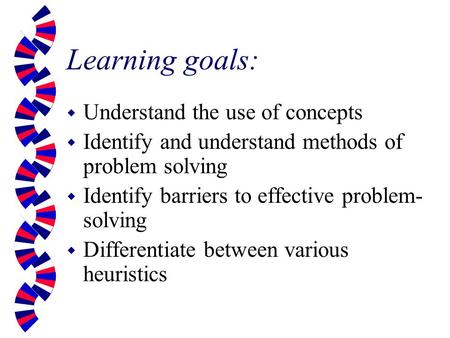 barriers to effective problem solving psychology barriers to effective problem solving psychology