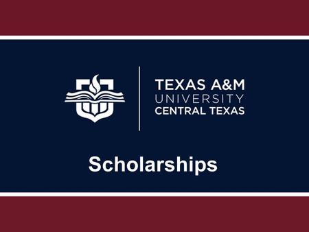 Scholarships. What is a Scholarship? A scholarship is a form of financial assistance given to a student to help pay for their education. Scholarships.