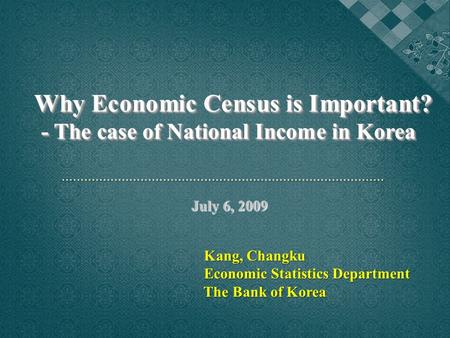 Importance of National Income Studies : 11 Reasons