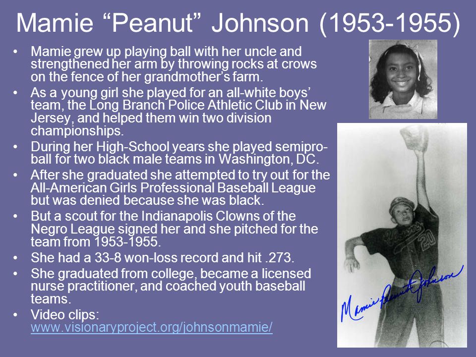 Basn Classics The Legacy Of Mamie Peanut Johnson Basn Newsroom