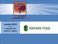 Lauréat 2012 Catégorie: Inventaire des postes à risques.