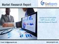 Global OCTOCRYLENE USP Industry 2016 Market Research Report.