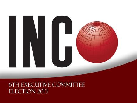  Introducing Election Planning Committee  What positions are available?  Job Scope  Who can apply?  What to expect?  Benefits of being an INC Exco.