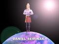 DANIEL SEMINAR. Silent as a shadow, an uninvited guest enters the royal citadel for Babylon's last feast and writes Belshazzar's sentence on the palace.