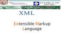  Introduction to XML Introduction to XML  Features of XML Features of XML  Syntax of XML Syntax of XML  Syntax rules of XML document Syntax rules.
