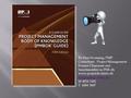 By Finn Svenning, PMP Consultant - Project Management Former Chairman and boardmember in PMI-dk  M 4054 3301.