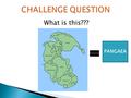 What is this??? PANGAEA.  WATCH MY EXAMPLE AND FOLLOW ALONG WITH ME TO SET THIS UP  Bottom Label: Continental Drift Theory  Sections: 1. What is.
