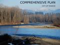 CC – May 12, 2015 │ Comprehensive Plan Update City of Monroe COMPREHENSIVE PLAN CITY OF MONROE.