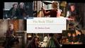 The Book Thief By Markus Zusak. Summary The Book Thief is about a young German girl named Liesel Meminger. It all begins when she and her brother are.
