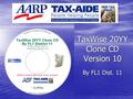 TaxWise 20YY Clone CD Version 10 By FL1 Dist. 11.