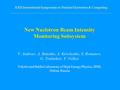New Nuclotron Beam Intensity Monitoring Subsystem V. Andreev, A. Butenko, A. Kirichenko, S. Romanov, G. Trubnikov, V. Volkov Veksler and Baldin Laboratory.