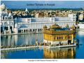 Golden Temple in Punjab. 6.2 Why Do Religions have Different Distributions? C. Holy Places in Ethnic Religions Hinduism Tied close to the physical geography: