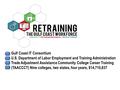 Gulf Coast IT Consortium U.S. Department of Labor Employment and Training Administration Trade Adjustment Assistance Community College Career Training.