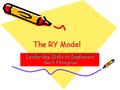 RY Model: Two Key Components In Skills Training Positive Peer Group Group.