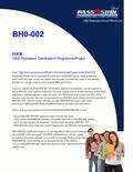 BH0-002 ISEB ISEB Foundation Certificate in Programme/Project Visit: