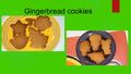 Gingerbread cookies. Ingredients for dough: 700g flour 1 glass of powdered sugar 1.5 glasses of honey 1 teaspoon baking soda 1 large egg ¼ teaspoon salt.