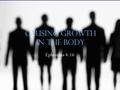 Causing Growth in the body Ephesians 4:16. Eph. 4:16 Always good to reflect: where have we been, how can we grow. Apostles, prophets, evangelists, pastors,