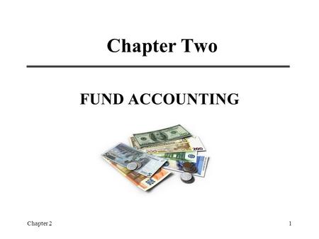 Fund accounting