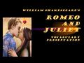 William Shakespeare’s Romeo and Juliet Vocabulary Presentation.