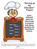 Created for you: Bethany Prenger This is a great way to allow students a choice in their projects. You can set up the editable templates to fit your project.