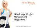 New Image Weight Management Programme. Alpha Lipid Ultra Diet 2 Provides up to 40 grams of Protein per day – up to 66% of daily requirement Supports.