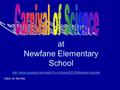 At Newfane Elementary School h ttp://www.youtube.com/watch?v=UvSwvk6ZCIE&feature=youtube Click on the link.