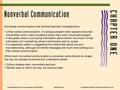 Understanding Human Communication, Ninth Edition Adler/Rodman Copyright © 2006 by Oxford University Press, Inc.Understanding Human Communication, Ninth.