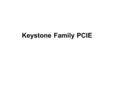 Keystone Family PCIE Eric Ding. TI Information – Selective Disclosure Agenda PCIE Overview Address Translation Configuration PCIE boot demo.