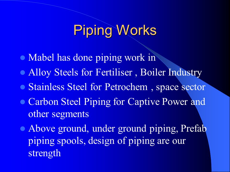 Piping+Works+Mabel+has+done+piping+work+in