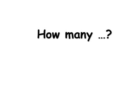 How many …?. What shape can you see? I can see some _____. Q1 Q1 stars.