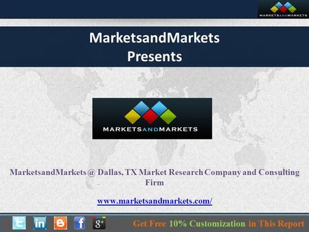 MarketsandMarkets Presents Dallas, TX Market Research Company and Consulting Firm