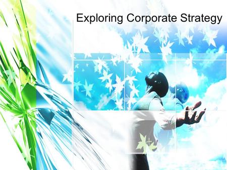 Exploring corporate strategy ebook free download Exploring corporate strategy ebook free download