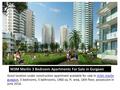 M3M Merlin 3 Bedroom Apartments For Sale in Gurgaon Good location under construction apartment available for sale in m3m merlin gurgaon, 3 bedrooms, 3.