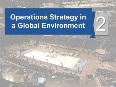 Strategy international operations