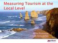 CITY OF GREATER GEELONG. OVERVIEW OF PRESENTATION ISSUE 1: Visitation Data [NVS/IVS] ISSUE 2: Economic Contribution of Tourism to Economies [Dept of RET.