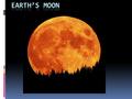 The moon is dry and airless. Compared to Earth, the moon is small and has large variations in its surface temperature. To stay at a comfortable temperature,