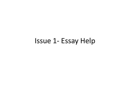 Issue 1- Essay Help. 2011 Question: How important was the role of popular pressure in spreading democracy in Britain between 1851 and 1928?  popular.