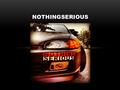 NOTHINGSERIOUS. ABOUT THE BLOGGER UNDER MY HOOD -My name is Omkar Singh -1995 Honda Civic EG Hatch -The New York City College of Technology CUNY. Major.