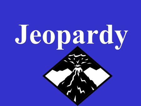 Jeopardy. To change so as to fit a new situation $100 What is to adapt?