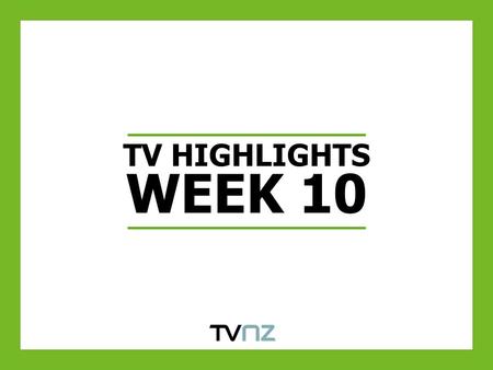 TV HIGHLIGHTS WEEK 10. TV ONE’S BREAKFAST GROWS AUDIENCES WOW & OUTPERFORMS TV3 YTD ACROSS ALL TIME ZONES AGAINST AP 25-54 Source: AGB NMR. YTD 18/01/10.