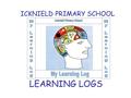 ICKNIELD PRIMARY SCHOOL LEARNING LOGS. WHY CHANGE HOMEWORK PRACTICE? OFSTED Parents Teachers Children.