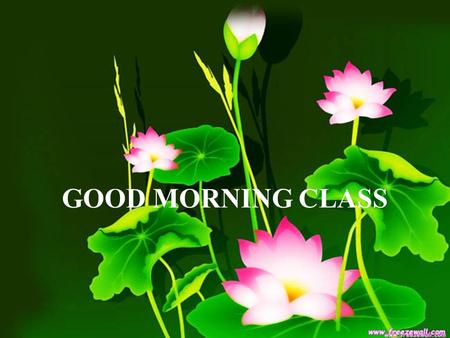 GOOD MORNING CLASS 150 50 125 25 100 75 AWARD LOSE TURN MADE BY A NUMBER OF PEOPLE TOGETHER FOR PLEASURE A BC.