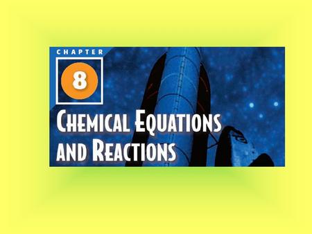 Section 2 - Balancing Chemical Equations Reactions Conserve Mass This law states that in ordinary chemical or physical changes, mass is neither created.
