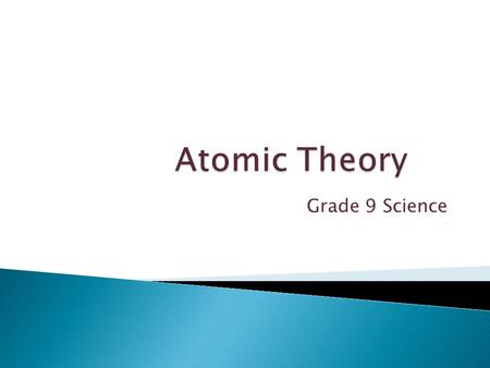 Grade 9 Science. What is the difference between a theory and a law??