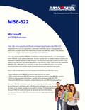 MB6-822 Microsoft AX 2009 Production Visit:  Pass4sureofficial.com.